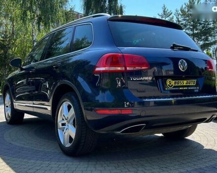 Фольксваген Туарег, объемом двигателя 3 л и пробегом 222 тыс. км за 14999 $, фото 4 на Automoto.ua