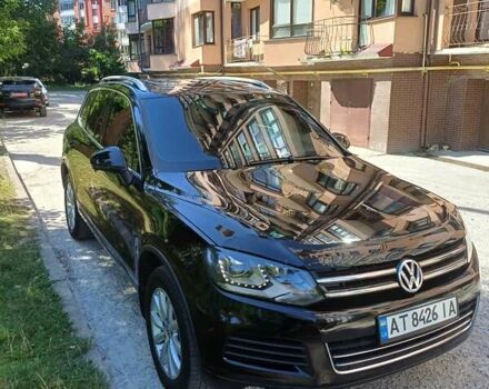Фольксваген Туарег, объемом двигателя 3 л и пробегом 253 тыс. км за 18000 $, фото 2 на Automoto.ua