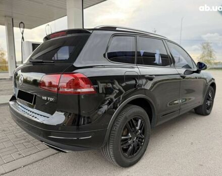 Фольксваген Туарег, объемом двигателя 3 л и пробегом 207 тыс. км за 15700 $, фото 7 на Automoto.ua