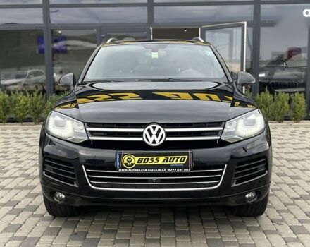 Фольксваген Туарег, объемом двигателя 3 л и пробегом 370 тыс. км за 17800 $, фото 1 на Automoto.ua