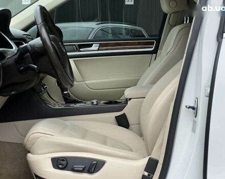 Фольксваген Туарег, об'ємом двигуна 3 л та пробігом 237 тис. км за 14999 $, фото 24 на Automoto.ua