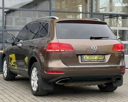 Фольксваген Туарег, объемом двигателя 3 л и пробегом 246 тыс. км за 16700 $, фото 4 на Automoto.ua