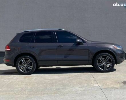Фольксваген Туарег, объемом двигателя 3 л и пробегом 264 тыс. км за 19990 $, фото 10 на Automoto.ua