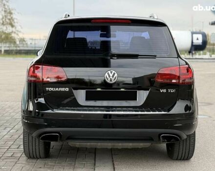 Фольксваген Туарег, объемом двигателя 3 л и пробегом 207 тыс. км за 15700 $, фото 9 на Automoto.ua