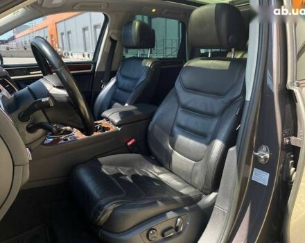 Фольксваген Туарег, объемом двигателя 3 л и пробегом 264 тыс. км за 19990 $, фото 23 на Automoto.ua