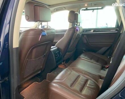 Фольксваген Туарег, объемом двигателя 3.6 л и пробегом 142 тыс. км за 17990 $, фото 27 на Automoto.ua