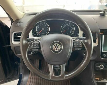 Фольксваген Туарег, объемом двигателя 3.6 л и пробегом 142 тыс. км за 17990 $, фото 21 на Automoto.ua