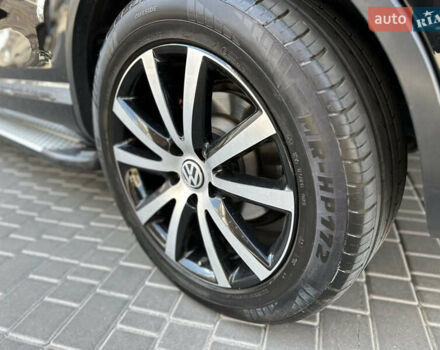 Фольксваген Туарег, объемом двигателя 2.97 л и пробегом 286 тыс. км за 16300 $, фото 21 на Automoto.ua