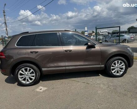 Фольксваген Туарег, об'ємом двигуна 3 л та пробігом 214 тис. км за 16990 $, фото 6 на Automoto.ua