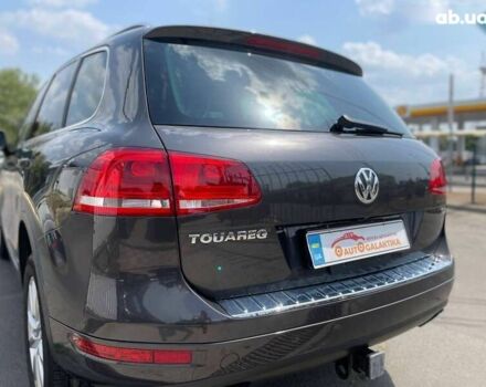 Фольксваген Туарег, об'ємом двигуна 3 л та пробігом 270 тис. км за 18999 $, фото 8 на Automoto.ua