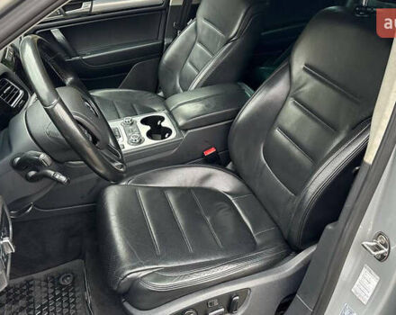 Фольксваген Туарег, объемом двигателя 2.97 л и пробегом 228 тыс. км за 20500 $, фото 8 на Automoto.ua