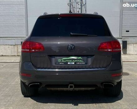 Фольксваген Туарег, объемом двигателя 3 л и пробегом 264 тыс. км за 19990 $, фото 11 на Automoto.ua