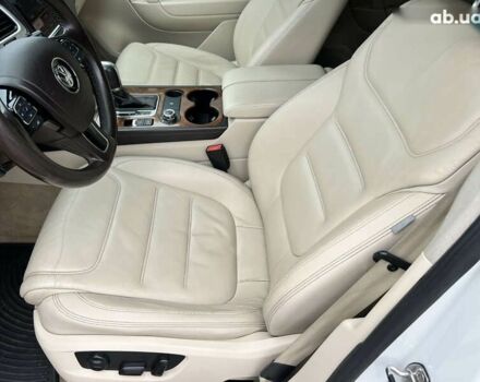 Фольксваген Туарег, об'ємом двигуна 3 л та пробігом 237 тис. км за 14999 $, фото 26 на Automoto.ua