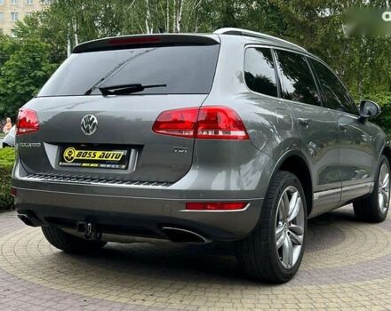 Фольксваген Туарег, объемом двигателя 3 л и пробегом 247 тыс. км за 20300 $, фото 6 на Automoto.ua