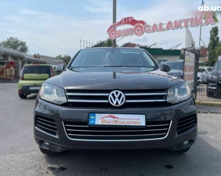 Фольксваген Туарег, об'ємом двигуна 3 л та пробігом 270 тис. км за 18999 $, фото 4 на Automoto.ua