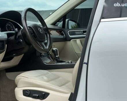 Фольксваген Туарег, об'ємом двигуна 3 л та пробігом 237 тис. км за 14999 $, фото 23 на Automoto.ua