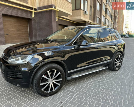 Фольксваген Туарег, объемом двигателя 2.97 л и пробегом 286 тыс. км за 16300 $, фото 9 на Automoto.ua