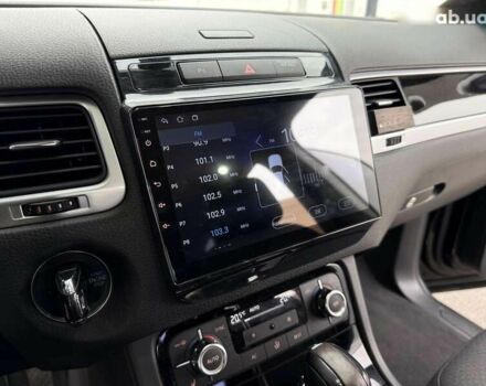 Фольксваген Туарег, объемом двигателя 3 л и пробегом 207 тыс. км за 15700 $, фото 22 на Automoto.ua