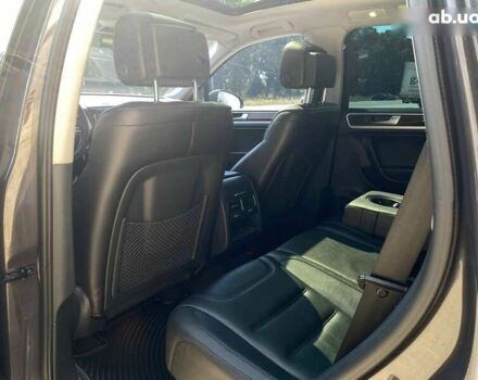 Фольксваген Туарег, объемом двигателя 3 л и пробегом 264 тыс. км за 19990 $, фото 28 на Automoto.ua
