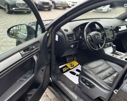 Фольксваген Туарег, объемом двигателя 3 л и пробегом 370 тыс. км за 17800 $, фото 8 на Automoto.ua