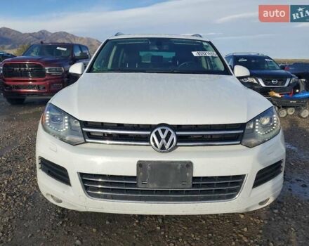 Фольксваген Туарег, объемом двигателя 2.97 л и пробегом 152 тыс. км за 3500 $, фото 5 на Automoto.ua