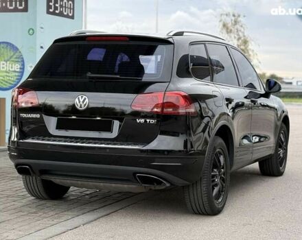 Фольксваген Туарег, объемом двигателя 3 л и пробегом 207 тыс. км за 15700 $, фото 10 на Automoto.ua