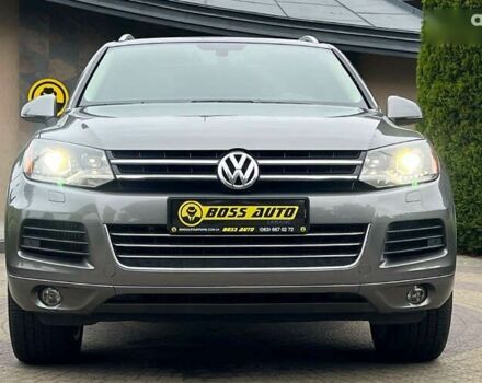 Фольксваген Туарег, объемом двигателя 3 л и пробегом 247 тыс. км за 20300 $, фото 1 на Automoto.ua