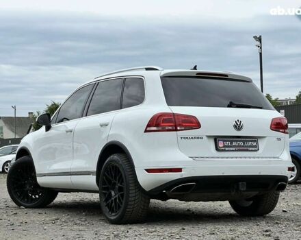 Фольксваген Туарег, об'ємом двигуна 3 л та пробігом 237 тис. км за 14999 $, фото 5 на Automoto.ua