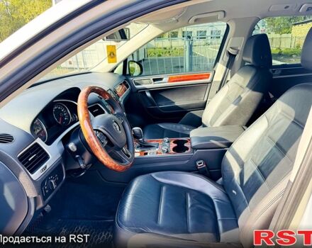 Фольксваген Туарег, объемом двигателя 3 л и пробегом 174 тыс. км за 20900 $, фото 7 на Automoto.ua