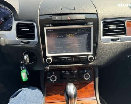 Фольксваген Туарег, об'ємом двигуна 3 л та пробігом 214 тис. км за 16990 $, фото 25 на Automoto.ua