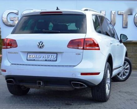 Фольксваген Туарег, объемом двигателя 3 л и пробегом 272 тыс. км за 16900 $, фото 12 на Automoto.ua