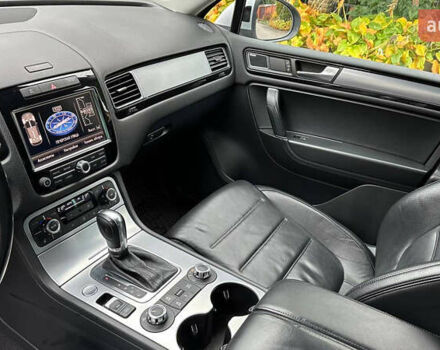 Фольксваген Туарег, объемом двигателя 2.97 л и пробегом 228 тыс. км за 20500 $, фото 12 на Automoto.ua