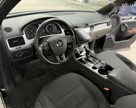 Фольксваген Туарег, объемом двигателя 3 л и пробегом 207 тыс. км за 15700 $, фото 16 на Automoto.ua