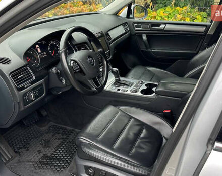 Фольксваген Туарег, объемом двигателя 2.97 л и пробегом 228 тыс. км за 20500 $, фото 6 на Automoto.ua