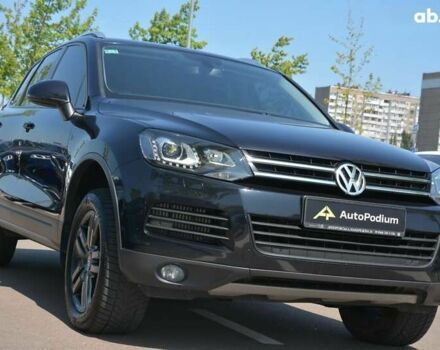 Фольксваген Туарег, об'ємом двигуна 3 л та пробігом 233 тис. км за 19998 $, фото 4 на Automoto.ua
