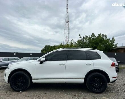 Фольксваген Туарег, об'ємом двигуна 3 л та пробігом 237 тис. км за 14999 $, фото 4 на Automoto.ua