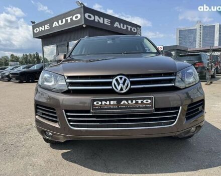 Фольксваген Туарег, об'ємом двигуна 3 л та пробігом 214 тис. км за 16990 $, фото 2 на Automoto.ua