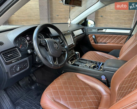 Фольксваген Туарег, объемом двигателя 2.97 л и пробегом 286 тыс. км за 16300 $, фото 16 на Automoto.ua