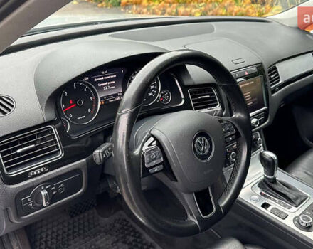 Фольксваген Туарег, объемом двигателя 2.97 л и пробегом 228 тыс. км за 20500 $, фото 7 на Automoto.ua