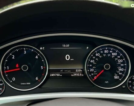 Фольксваген Туарег, объемом двигателя 3 л и пробегом 247 тыс. км за 20300 $, фото 23 на Automoto.ua