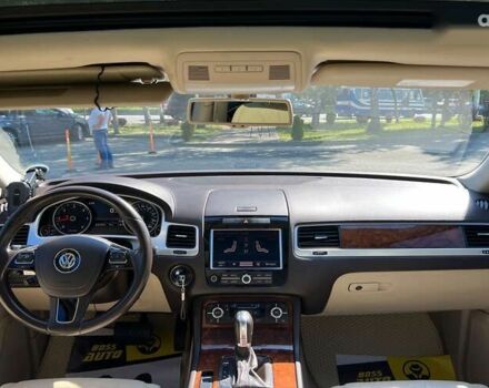 Фольксваген Туарег, объемом двигателя 3 л и пробегом 222 тыс. км за 14999 $, фото 15 на Automoto.ua