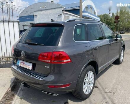 Фольксваген Туарег, об'ємом двигуна 3 л та пробігом 270 тис. км за 18999 $, фото 11 на Automoto.ua