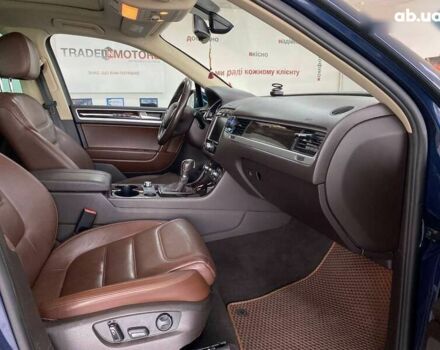 Фольксваген Туарег, объемом двигателя 3.6 л и пробегом 142 тыс. км за 17990 $, фото 26 на Automoto.ua