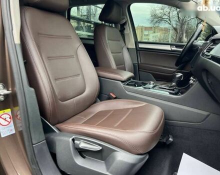 Фольксваген Туарег, объемом двигателя 3 л и пробегом 246 тыс. км за 16700 $, фото 22 на Automoto.ua