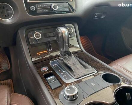 Фольксваген Туарег, объемом двигателя 3.6 л и пробегом 142 тыс. км за 17990 $, фото 24 на Automoto.ua
