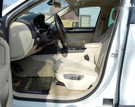 Фольксваген Туарег, объемом двигателя 3 л и пробегом 272 тыс. км за 16900 $, фото 16 на Automoto.ua