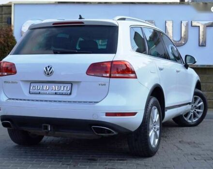 Фольксваген Туарег, объемом двигателя 3 л и пробегом 272 тыс. км за 16900 $, фото 13 на Automoto.ua