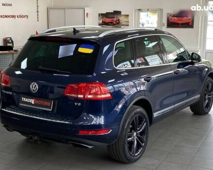Фольксваген Туарег, объемом двигателя 3.6 л и пробегом 142 тыс. км за 17990 $, фото 12 на Automoto.ua