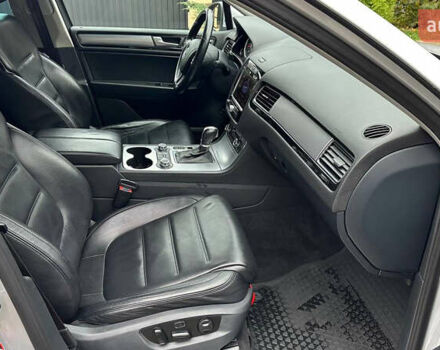 Фольксваген Туарег, объемом двигателя 2.97 л и пробегом 228 тыс. км за 20500 $, фото 9 на Automoto.ua