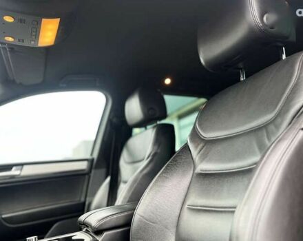 Фольксваген Туарег, объемом двигателя 3 л и пробегом 370 тыс. км за 17800 $, фото 12 на Automoto.ua